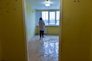 Vilniaus nakvynės namuose jau netrukus įsikurs pirmieji migrantai: apgyvendins kiek vėliau, nei planavo