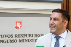 Viceministras: dalis uždarytų Kybartų pataisos namų pareigūnų neatitinka nepriekaištingos reputacijos reikalavimų