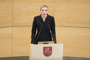 A. Bilotaitė: Lietuva ir Lenkija drauge sieks greitesnių migracijos politikos pokyčių ES