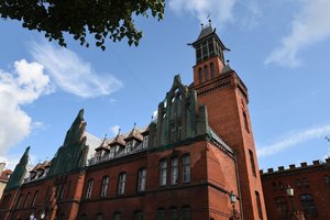 Daugiau nei 7 mln. – tokia suma reikalinga Klaipėdos centrinio pašto pokyčiams