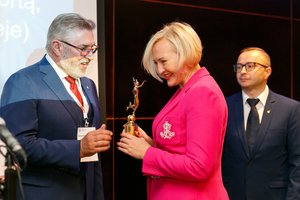 Vilniaus prekybos, pramonės ir amatų rūmuose apdovanotos geriausios įmonės, pažerta pagyrų ir kritikos Vyriausybei