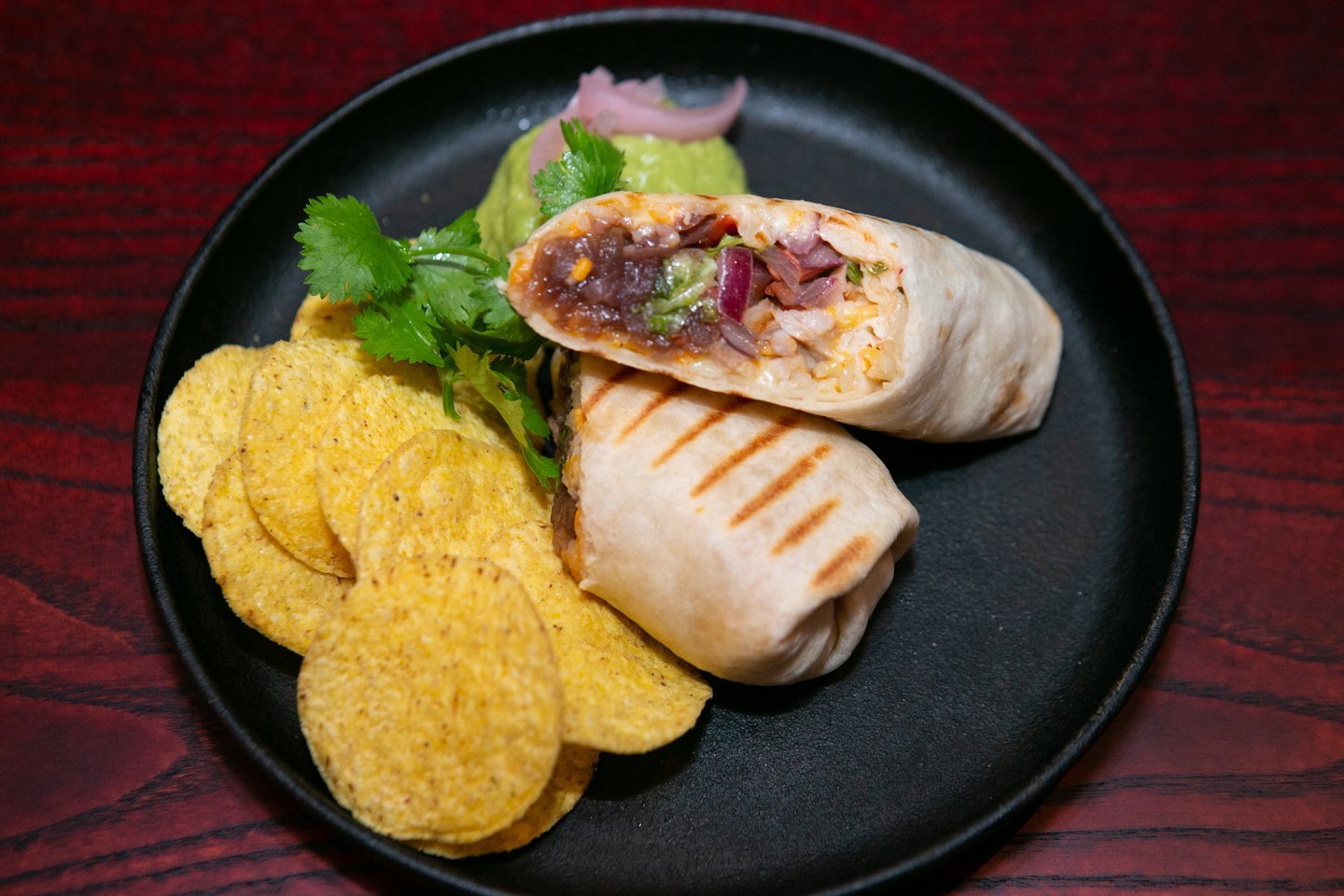  Kaune atidarytas meksikietiškas restoranas „Guacamole“.<br> G.Bitvinsko nuotr.