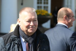 Dėl savo gyvybės kovojantis V. Grigaravičius atskleidė, kaip jaučiasi: po dar vienos operacijos – širdies persodinimas