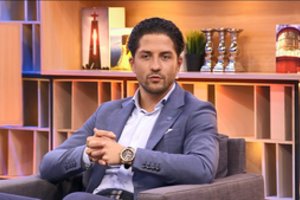 Grupės „Džentelmenai“ narys Vytautas Mackonis išgyvena skaudžią netektį