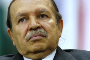 Būdamas 84-erių mirė Alžyro buvęs prezidentas Abdelazizas Bouteflika