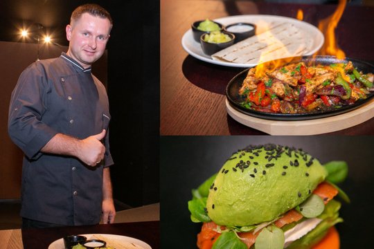„Guacamole“ restoranas atidarytas ir Kaune – kviečia pasinerti į meksikietiškos virtuvės skonius