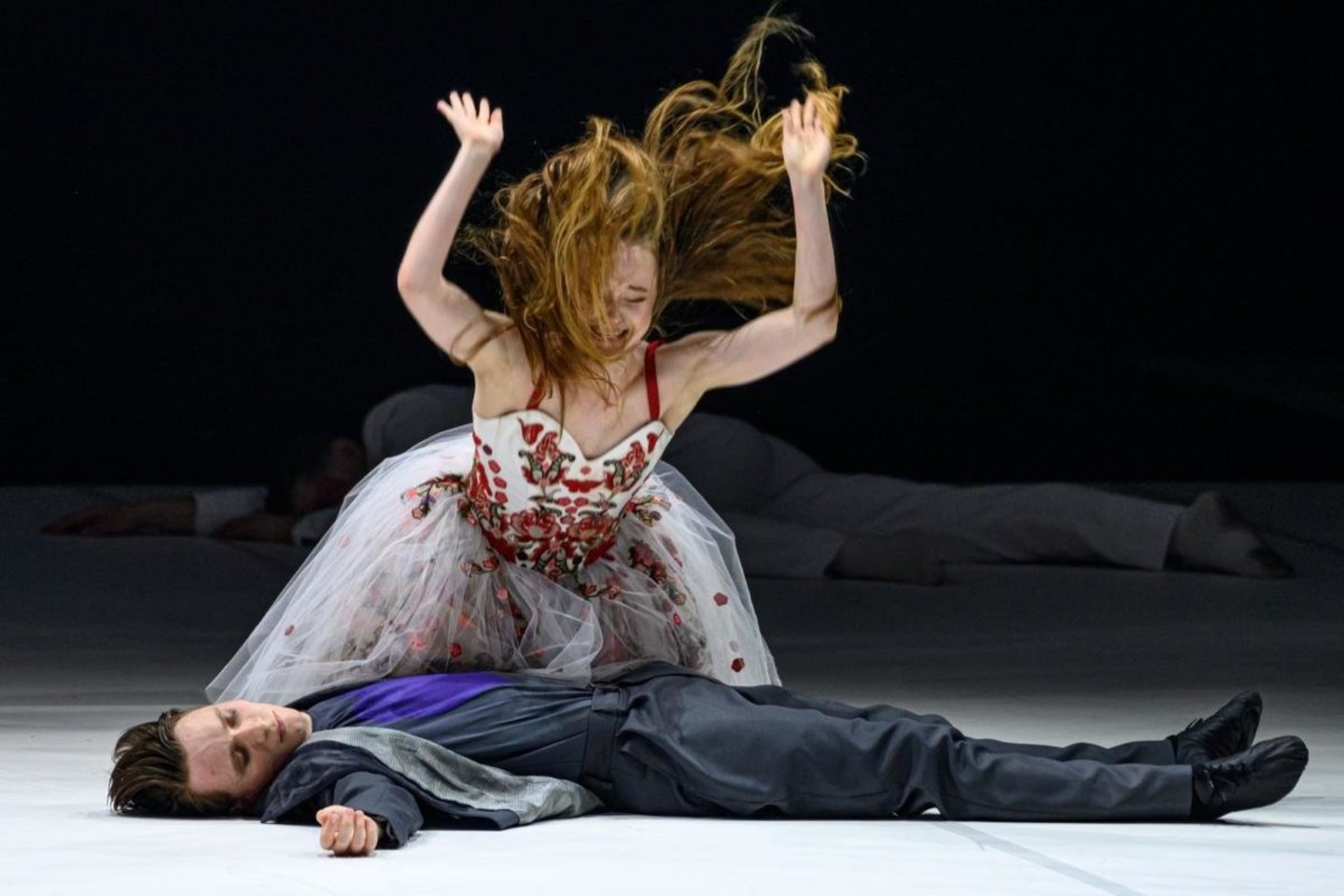 S.Prokofjevo baleto „Romeo ir Džuljeta“ premjera Klaipėdoje.<br> M.Aleksos nuotr.