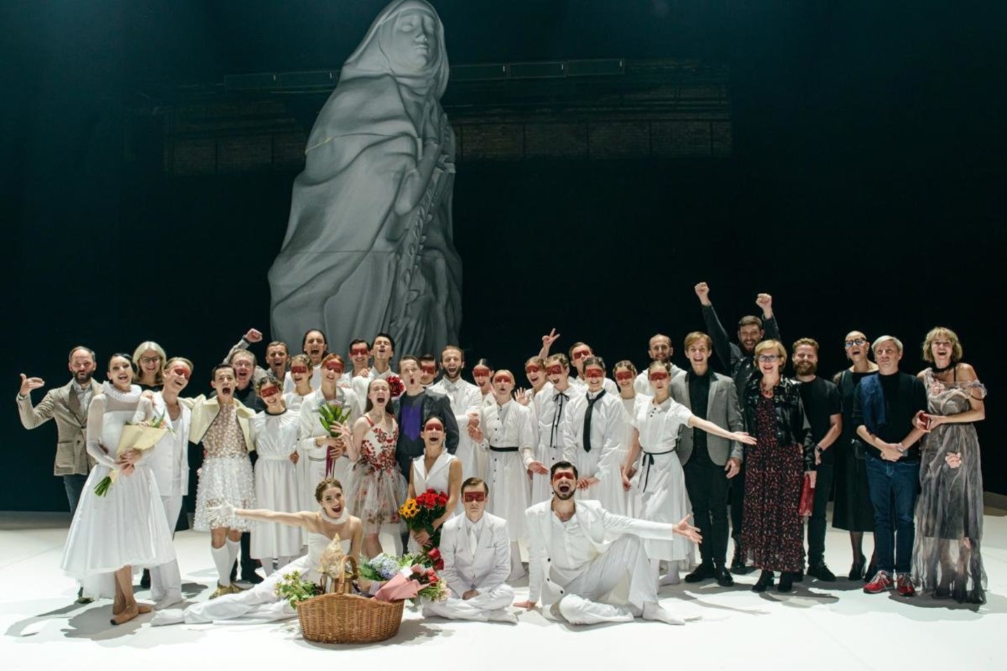 S.Prokofjevo baleto „Romeo ir Džuljeta“ premjera Klaipėdoje.<br> M.Aleksos nuotr.