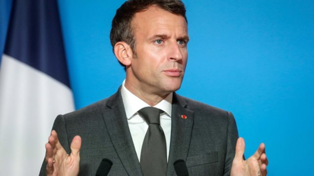 Atmosfera prastėja: Prancūzija atšaukė savo ambasadorius JAV ir Australijoje