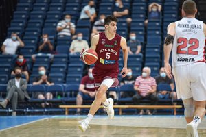 „Lietkabelis“ LKL startiniame mače nepasigailėjo „Neptūno“