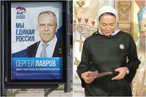 „Jachtos, kyšiai ir meilužė“: naujas tyrimas atskleidė Rusijos ministro paslaptis