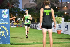 Penkiakovininkai N. Chmieliauskas ir L. Gaudiešius – pasaulio jaunimo vicečempionai, M. Gineitytė – devinta