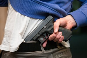 Per šaudynes Toronte žuvo vienas žmogus, du sužeisti