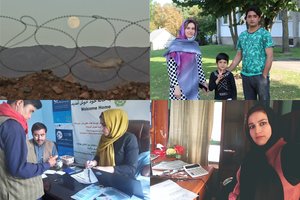 Nuo talibų į Lietuvą pabėgusi afganistaniečių šeima papasakojo, kaip mūsų kariai padėjo pasprukti