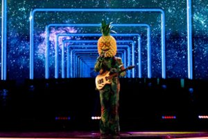 Šou „Kaukės“ atidengta Ananaso kaukė: „Negalvojau, kad toks slaptumas televizijoje iš tiesų egzistuoja“