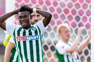 Lietuvos švieslentė: Telšiuose sustabdyti futbolo čempionai, lietuviškas Baltijos regbio lygos finalas ir ledo ritulio sezono pradžia