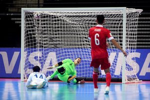 Kuo skiriasi salės futbolas nuo futbolo: kitoks net ir kamuolys