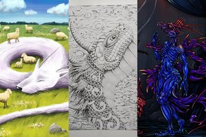 Paskelbti fantastų festivalio „Lituanicon“ konkursų nugalėtojai