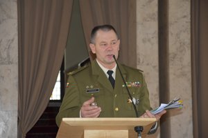 Šaulių vadas: mokomės ir dirbame, kad jūs gyventumėte saugiai