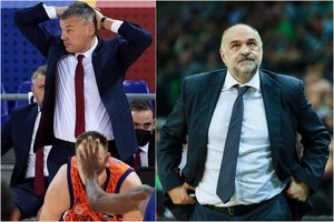 Buvęs Šaro auklėtinis palygino jį su P. Laso: „Real“ galima mėgautis žaidimu ir geriau išnaudoti talentą