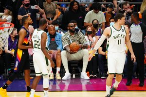 NBA iš televizijos transliacijų siekia užsidirbti daugiau nei 75 mlrd. JAV dolerių