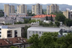 Į šį atgimstantį Vilniaus rajoną patariama investuoti ne visiems