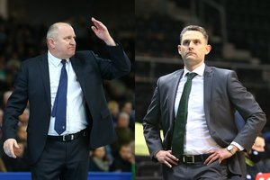 Klampus „Žalgirio“ startas LKL: išvargo pergalę prieš V. Šeškų ir čempionato debiutantus