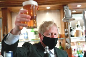 Britai išsižada kilogramų – teks pratintis skaičiuoti kitaip