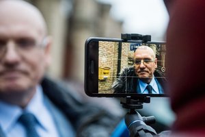 Garsiojoje teisėjų korupcijos byloje akis bado tamsios dėmės: sukėlė įtarimų