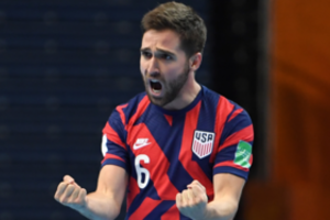 Lietuvoje paskutinę vietą užėmusios JAV rinktinės lyderis argentinietis neliejo ašarų: „Atvykome įgauti patirties“