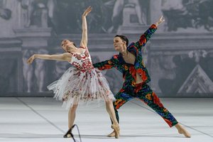 Klaipėdiečių „Romeo ir Džuljeta“ išjudino šalies meno mėgėjus