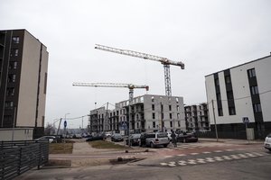 Didesnis užstatymo intensyvumas mainais už būstą savivaldybei – kur slypi tokių sandorių pavojus