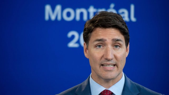 Rinkimus Kanadoje laimėjo J. Trudeau liberalai: atrėmė Konservatorių partijos naujojo lyderio mestą iššūkį