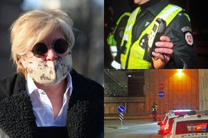 Po E. Mildažytės atvejo prabilo pareigūnai: situacija kelia nerimą