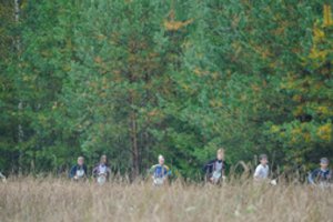 Lietuvos orientavimosi sporto čempionate – dvigubas rinktinės lyderio A. Bartkevičiaus triumfas