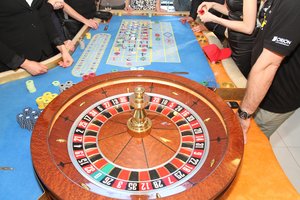 Seime skinasi kelią lošimų verslo pertvarka