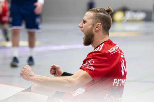 Rankininkas B. Petreikis – bundeslygos turo septynete