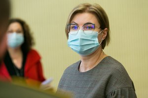 Valstiečiai nepritaria A. Dulkio siūlomai regioninių ligoninių pertvarkai