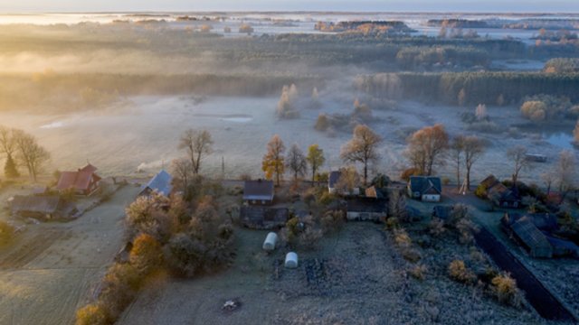 Šiltesnių orų artimiausiu metu nesulauksime: dangus išliks niūrus