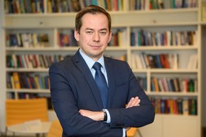 Kilus įtampai tarp JAV ir Prancūzijos, Lietuva tikisi, kad tarpusavio pasitikėjimas grįš