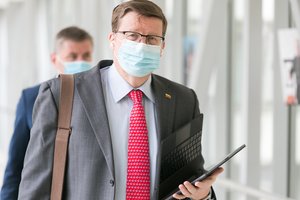 Parlamente – pirmas žingsnis reglamentuojant psichologų veiklą