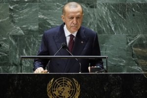 R. T. Erdoganas: Turkija ratifikuos Paryžiaus klimato susitarimą