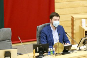 V. Mitalas planus dėl Galimybių paso kreiptis į teismą vadina gėdingais: įdomu, kiek žmonių mirė dėl tokių pareiškimų