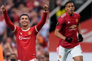 C. Ronaldo atvykimas sudavė smūgį kitam „Manchester United“ žaidėjui: klubas rekomenduoja išvykti