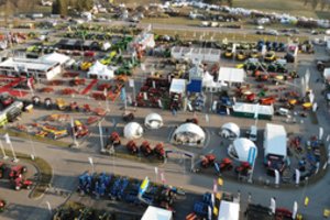 Žemės ūkio parodoje – kvapą gniaužiančios inovacijos tvaresnei Lietuvai