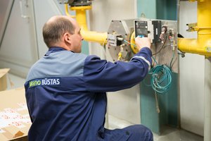 „Mano būstas“: visi daugiabučiai šildymo sezonui paruošti