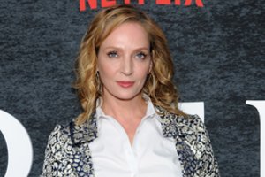 Holivudo žvaigždė Uma Thurman prisipažino apie patirtą abortą: „Man buvo gėda“