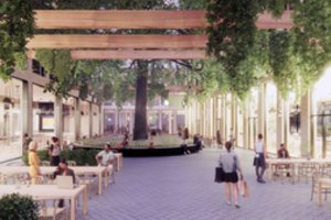 Sostinės centre naują kvartalą projektuos pagarsėjusi architektų studija – ypatingą dėmesį skyrė tam, ką čia rado