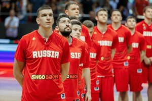 Rusija pateikė prašymą rengti 2025 metų „Eurobasket“, tačiau garsus rusų krepšininkas abejoja sėkme