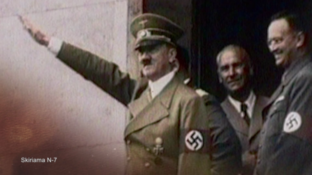Išskirtinė dokumentika tik per „Lietuvos ryto“ televiziją:  pamatykite filmą „Slaptas Hitlerio seksualinis gyvenimas“